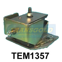 Engine Mount Fits Mitsubishi L300/Starwagon All Models '86 On Petrol/Diesel Right-Hand TEM1357 - Transgold