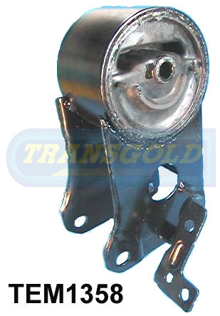 Engine Mount Fits Nissan Maxima CA33 11/99-ON V6 3.0L Auto Rear TEM1358 - Transgold