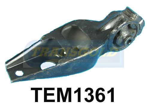 Engine Mount Fits Toyota Starlet 89-99 Manual Rear TEM1361 - Transgold