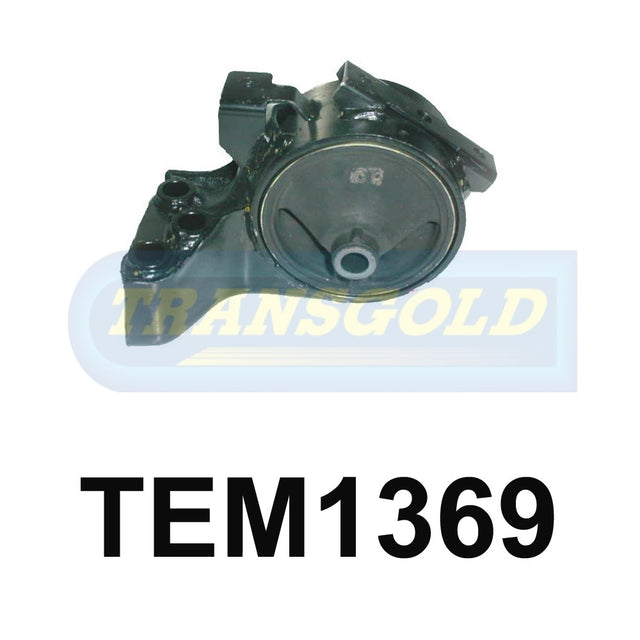 Engine Mount Fits Mitsubishi Galant HJ 4/93-10/96 2.0L Auto/Manual Left Hand Side TEM1369 - Transgold