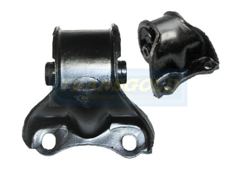 Engine Mount Fits Honda Civic EG 10/91-10/93 1.3L, 1.5L Auto Right Hand Side TEM1387 - Transgold