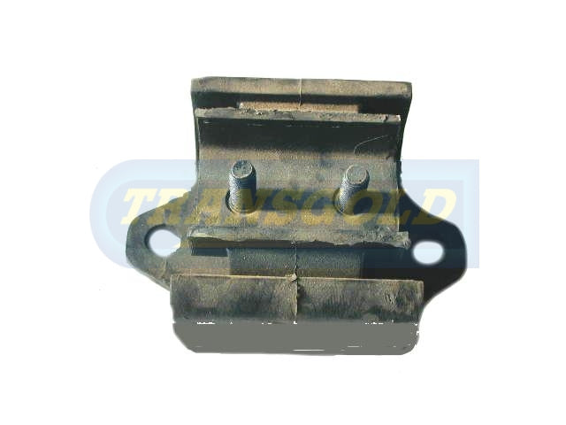 Engine Mount Fits Nissan Navara 2.4, 2.7, 2.5L Auto/Man Rear TEM1420 - Transgold