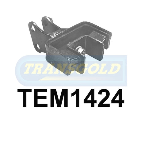 Engine Mount Fits VL Commodore/Nissan Skyline R31 86-88 Rear/Right Hand (Auto) TEM1424 - Transgold