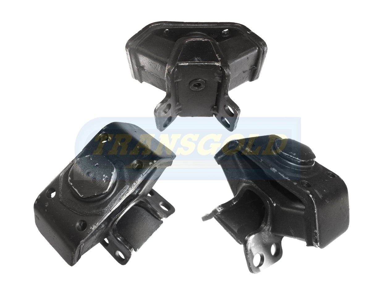 Engine Mount Fits Toyota Hilux RZN149, RZN147, RZN154 Rear Manual TEM1433 - Transgold