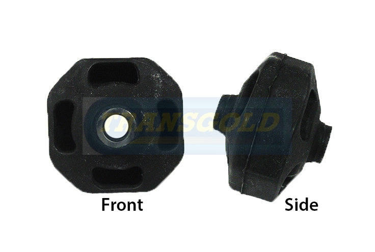 Engine Mount Fits Daihatsu Pyzar G303 2/97-9/98 4cyl. 1.5L Manual Front TEM1444 - Transgold