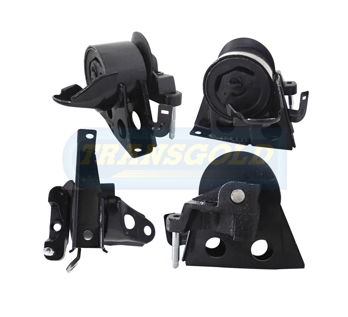 Engine Mount Fits Nissan X-Trail T30 10/01-ON 2.5L Manual Right Side TEM1447 - Transgold