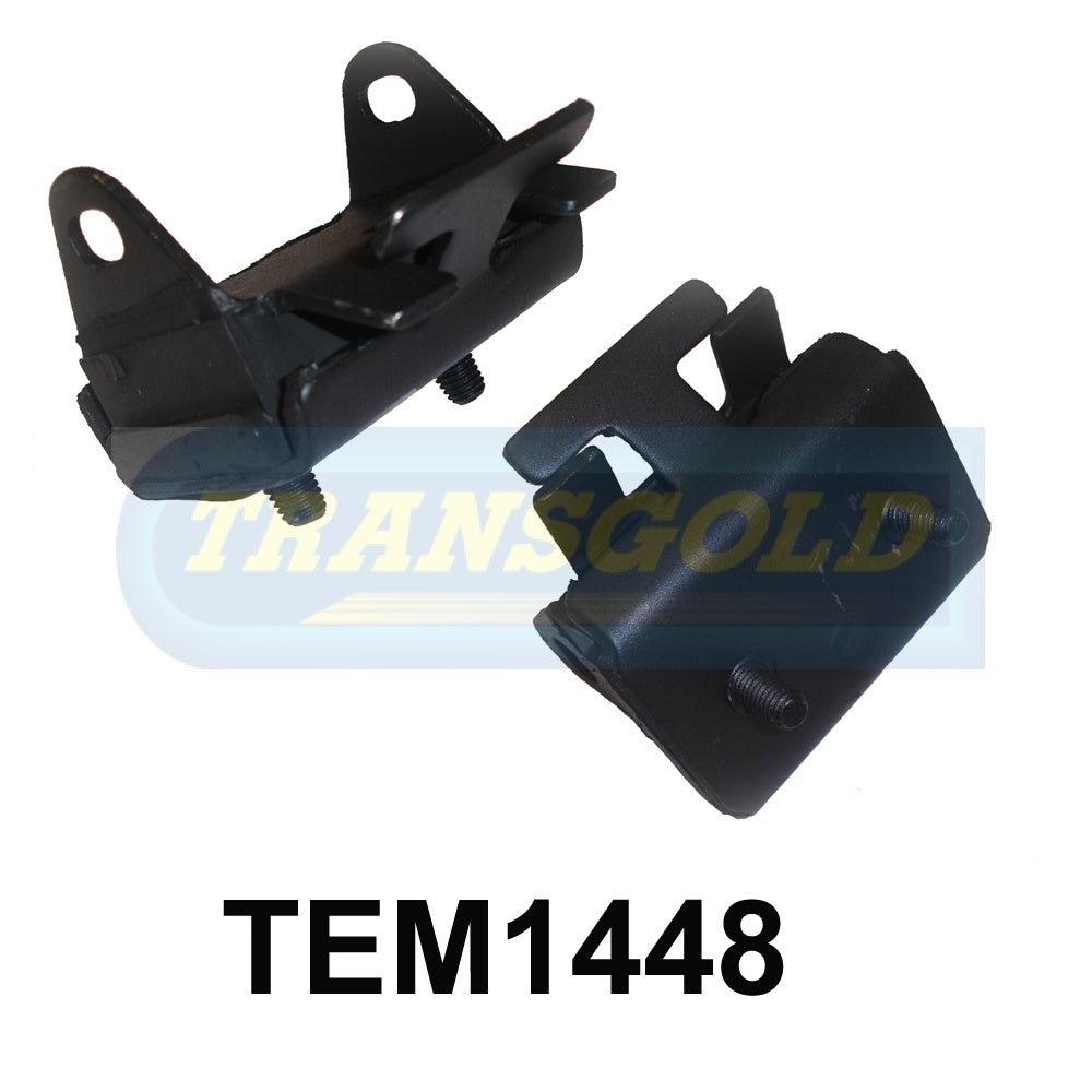 Engine Mount Fits Falcon EA-ED/Fairlane/LTD (6 Cyl) 67-94 Front TEM1448 - Transgold