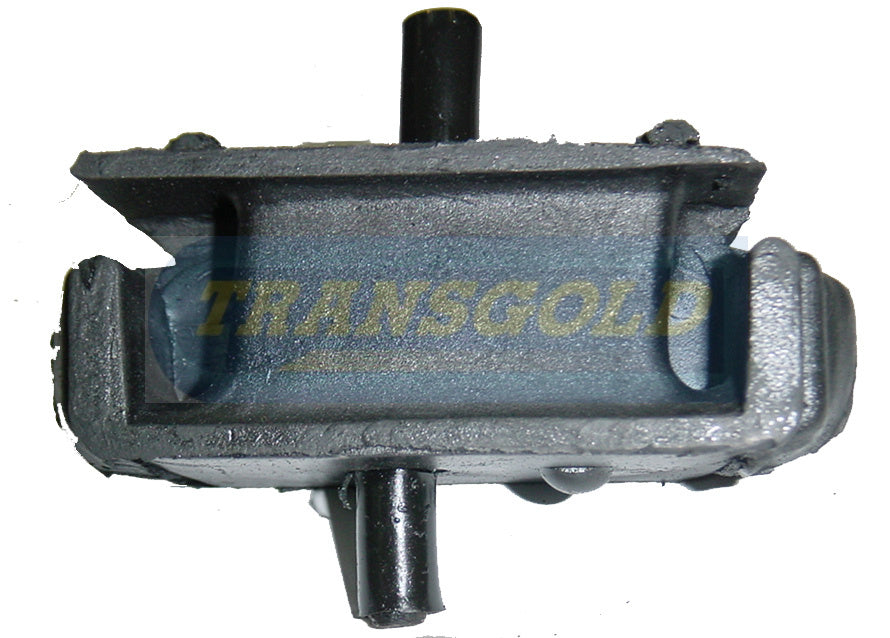 Engine Mount Front-Left/Right Fits Mazda B2500 (4WD) /B2600 (2WD) 4/96-on 4cyl. 2.5L Auto/Man TEM1521 - Transgold