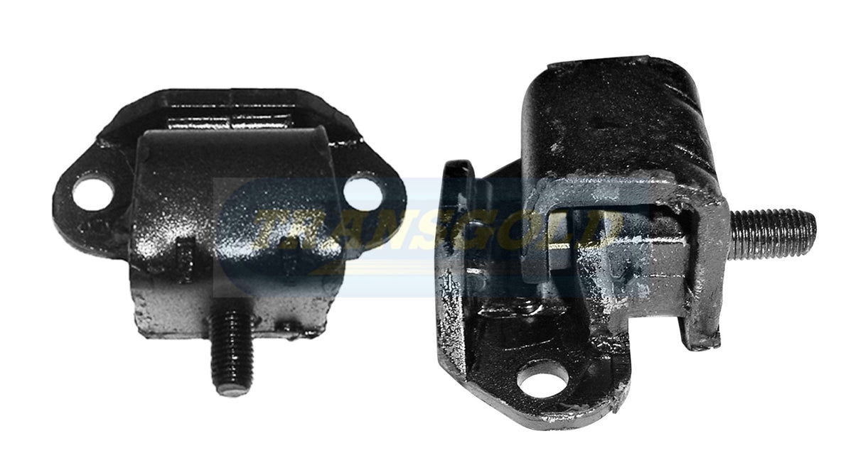 Engine Mount Fits Subaru Brumby, Leone 80-84 Rear LH/RH TEM1545 - Transgold