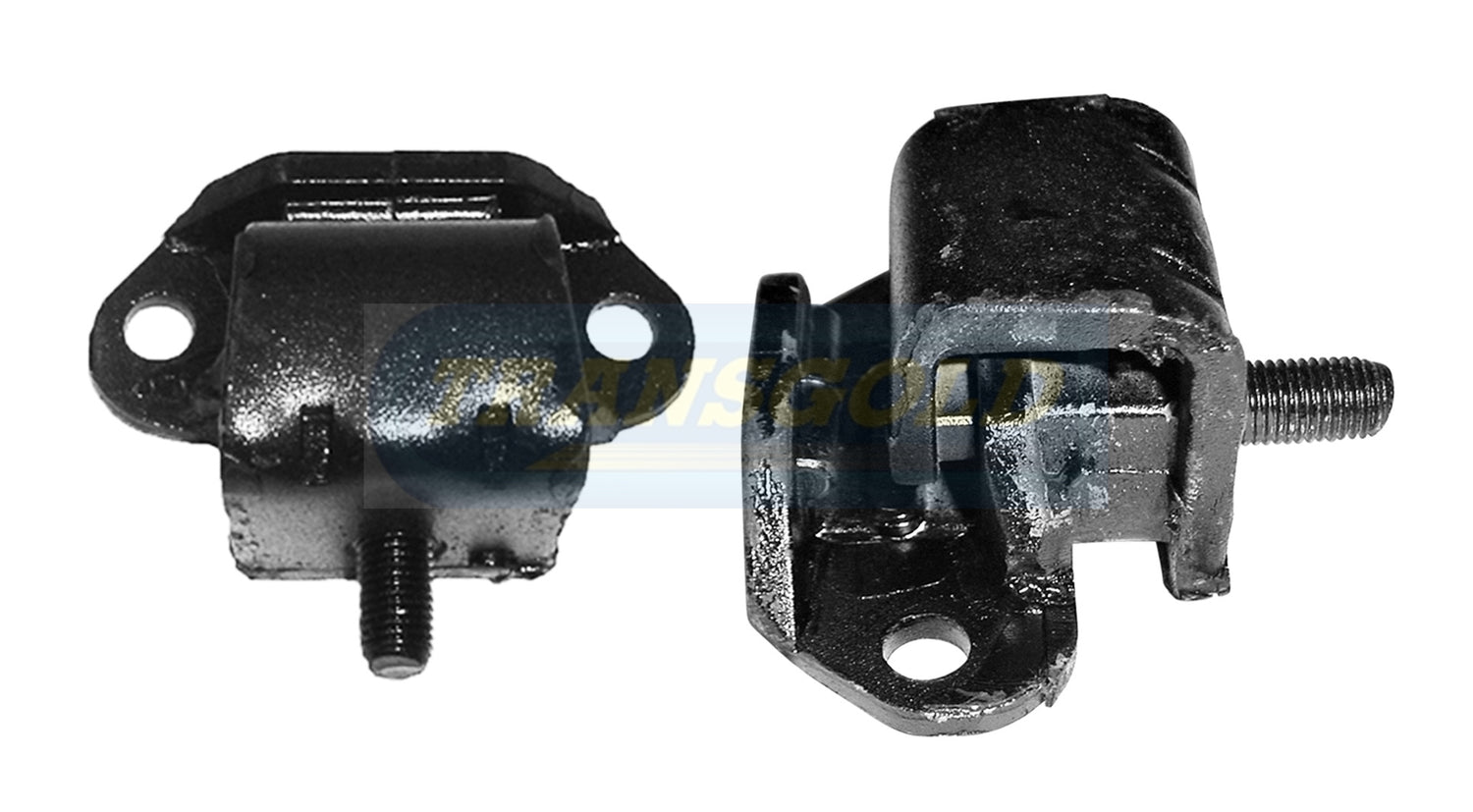 Engine Mount Fits Subaru Brumby, Leone 80-84 Rear LH/RH TEM1545 - Transgold