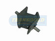 Engine Mount Fits BMW 3-E36 (1990-1999), BMW 5-E34 (1989-1997) Rear RH TEM1590 - Transgold