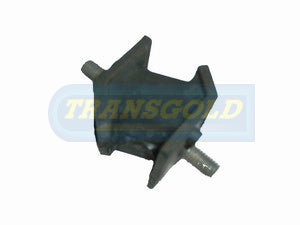 Engine Mount Fits BMW 3-E36 (1990-1999), BMW 5-E34 (1989-1997) Rear RH TEM1590 - Transgold
