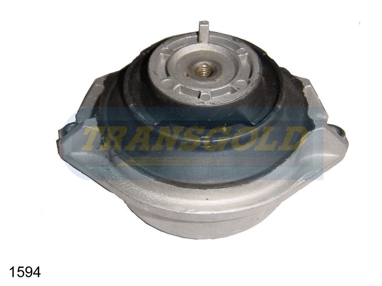 Engine Mount Hydro Fits Mercedes Benz S-Class (W140) Front RH TEM1594 - Transgold