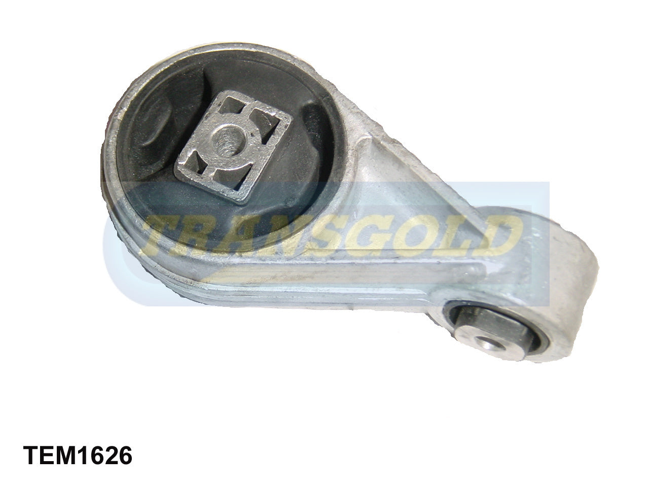 Engine Mount Fits Ford Focus LR 9/02-ON 1.8L, 2.0L Auto/Manual Front LH TEM1626 - Transgold