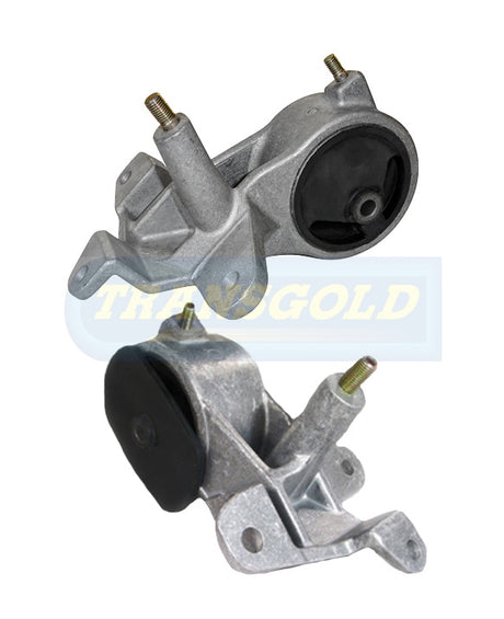 Engine Mount Fits Daihatsu Sirion 98-ON Rear Manual TEM1658 - Transgold