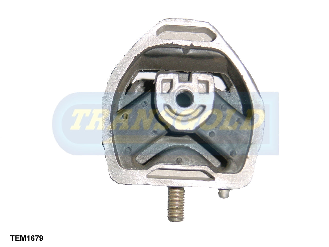 Engine Mount Fits Audi A4 Rear TEM1679 - Transgold