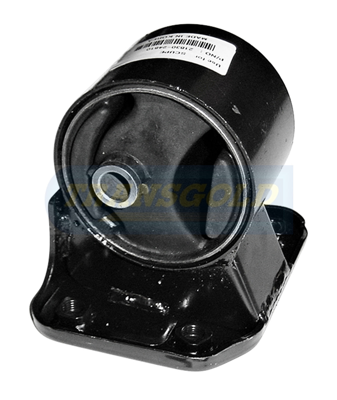 Engine Mount Fits Hyundai S Coupe 91-96 1.5L RH MT TEM1710 - Transgold