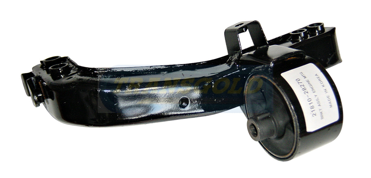 Engine Mount Fits Hyundai Lantra KF2/3 92-95 LH Man. Complete TEM1712 - Transgold