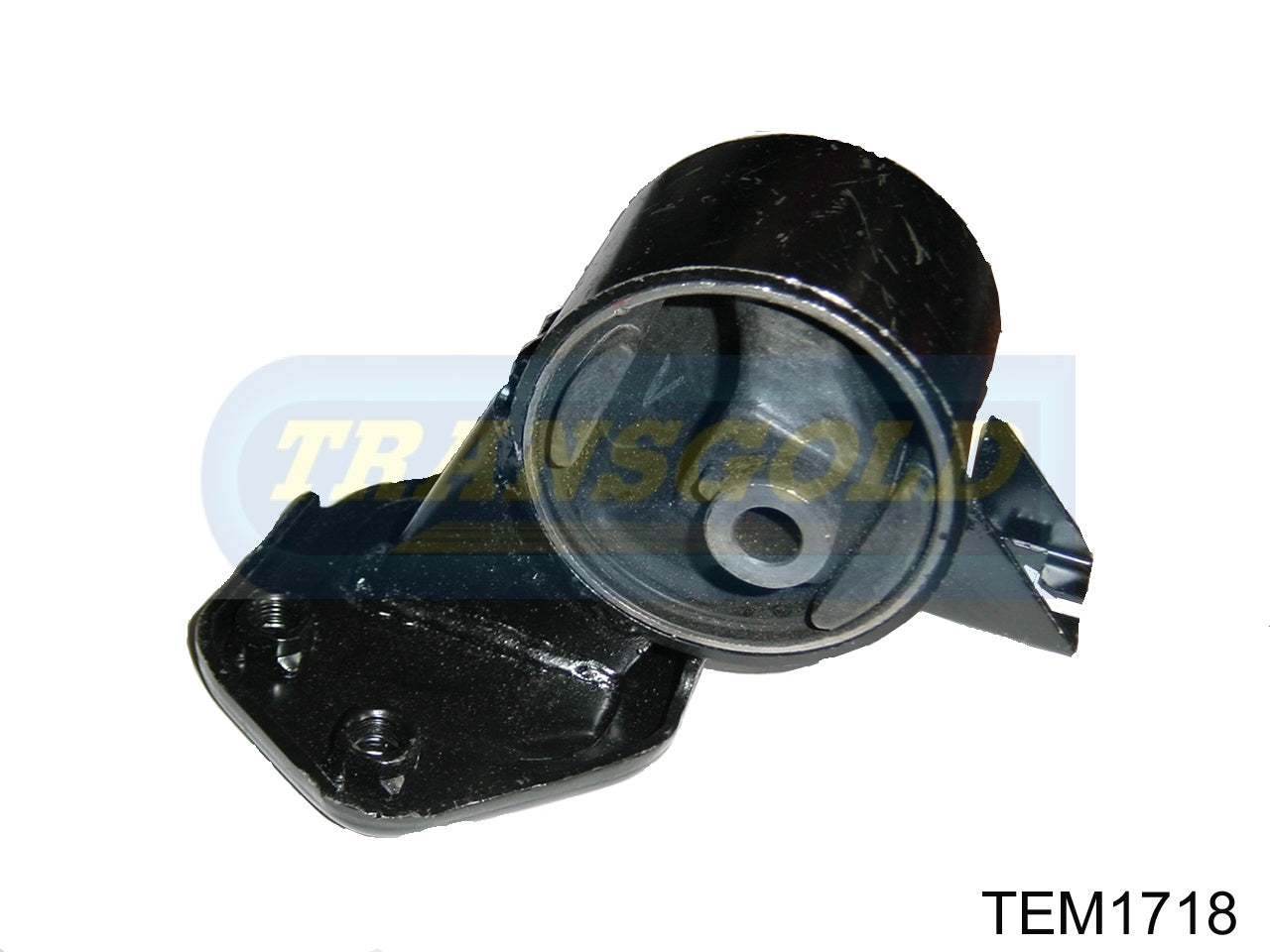 Engine Mount Fits Hyundai Excel X3 DOHC 1/98-00 4CYL. 1.5L Man. LH-Side TEM1718 - Transgold