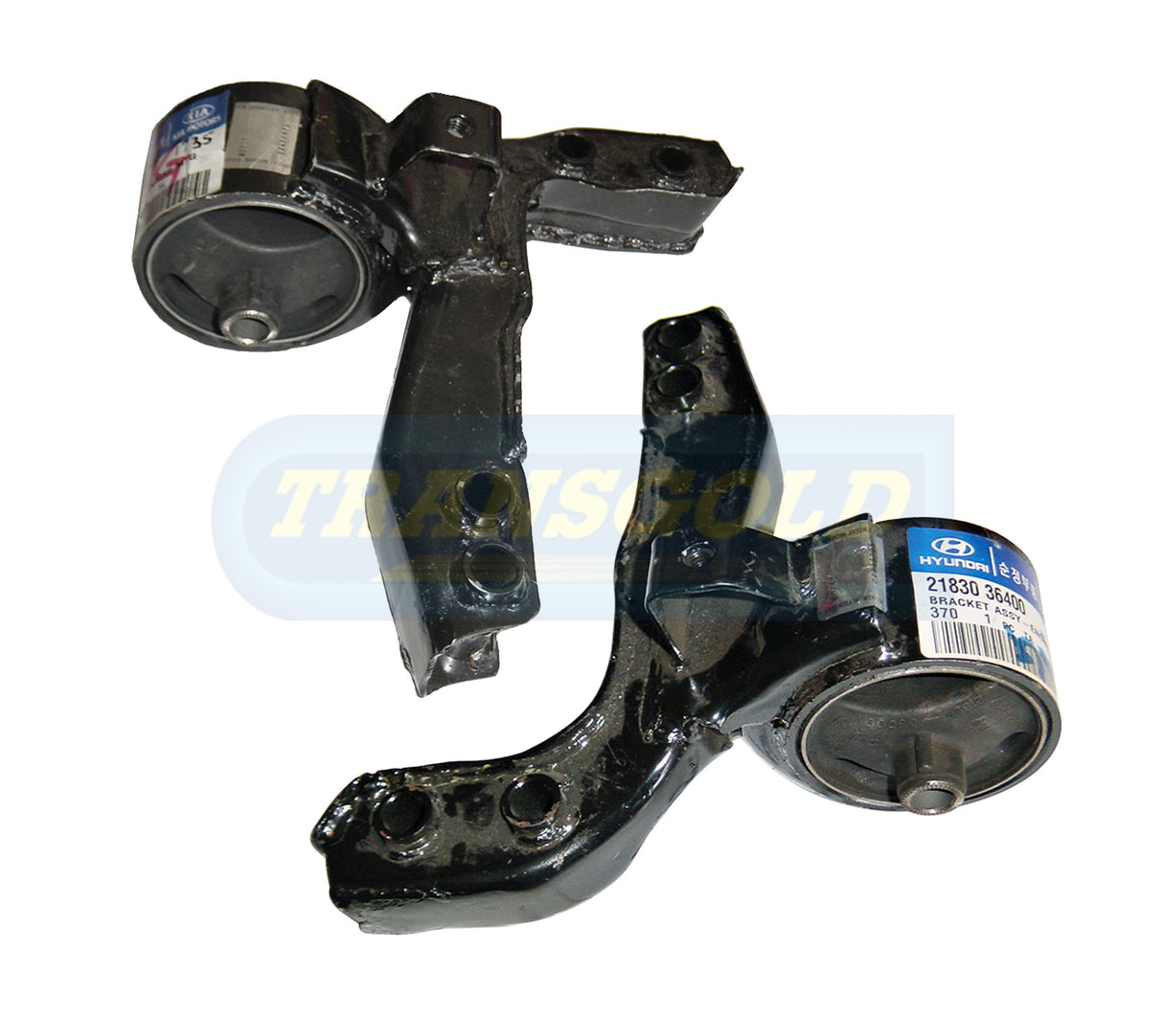 Engine Mount Fits Hyundai Sonata 2/89-7/92 2.4L Auto LH Side TEM1735 - Transgold