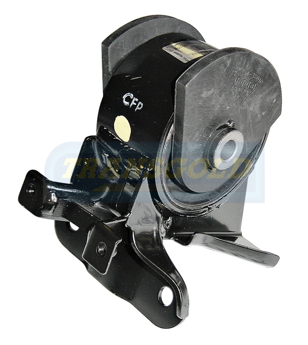 Engine Mount Fits Hyundai Trajet 2.7L V6 G6BAX LH 01-03 Left-Hand TEM1745 - Transgold
