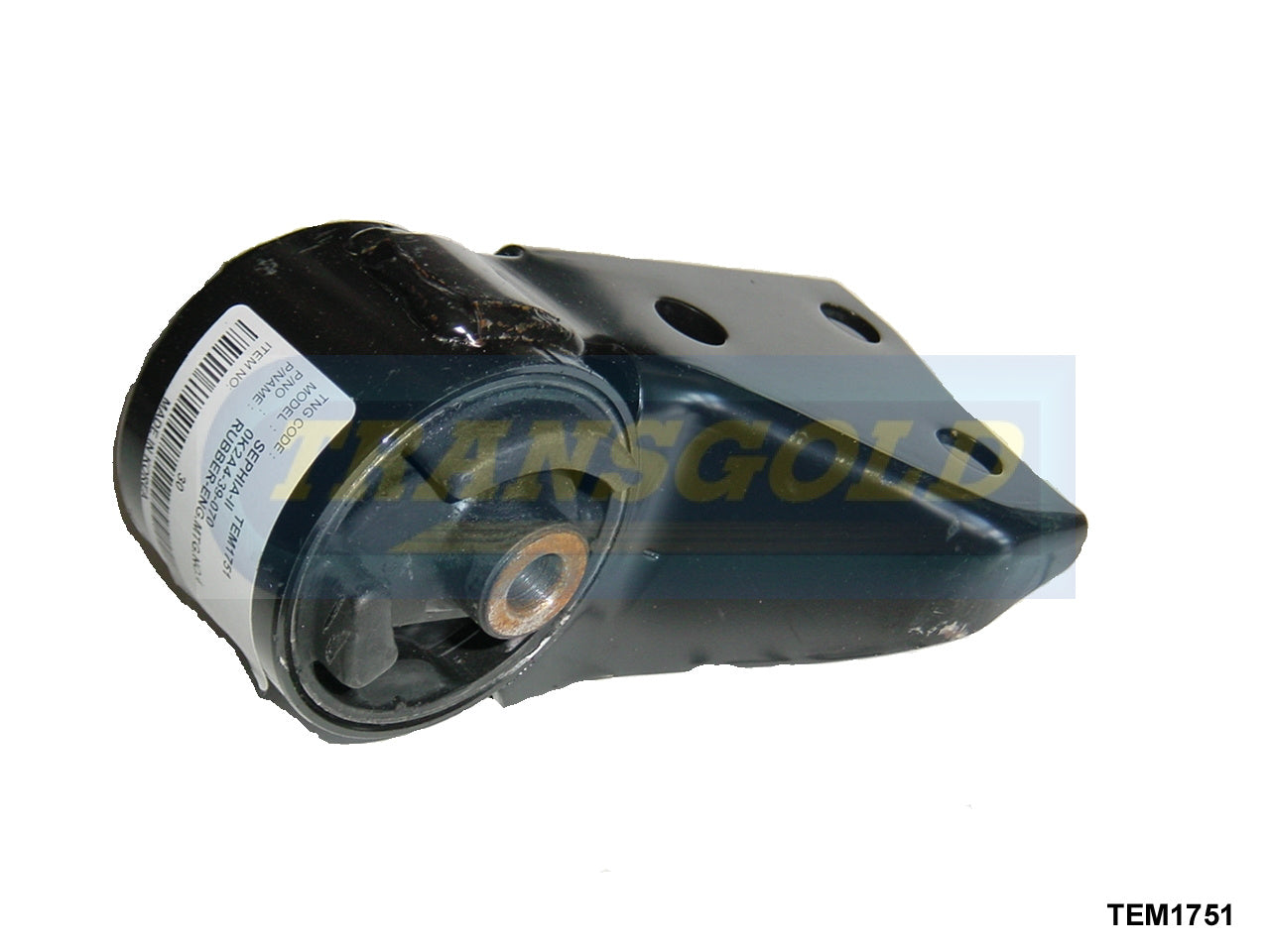 Engine Mount Fits Kia Sephia 1.5L 96-98 Left-Hand TEM1751 - Transgold