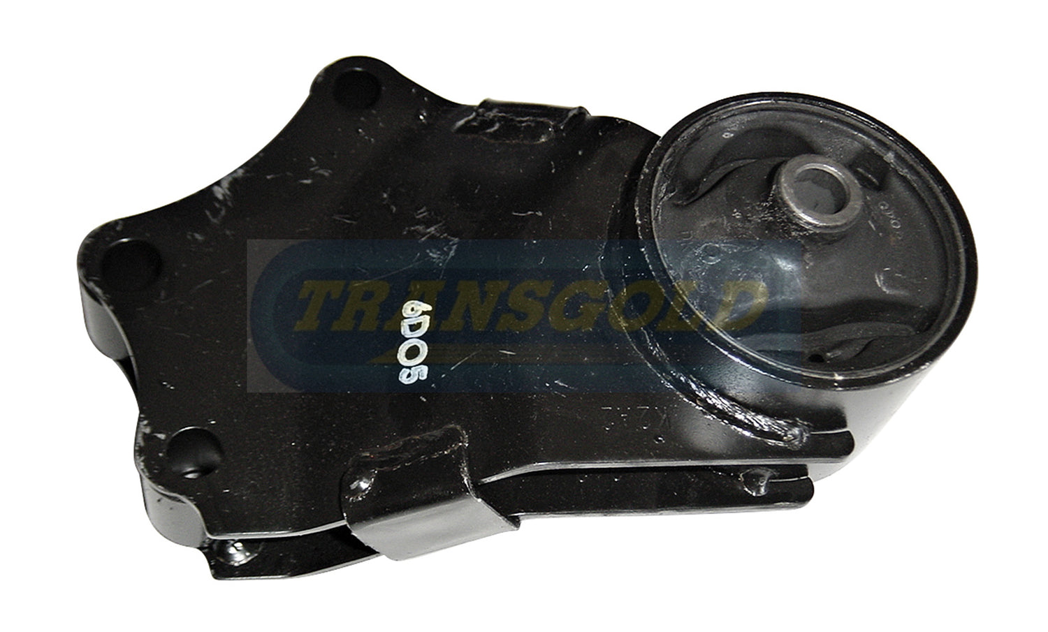 Engine Mount Fits Kia Sephia 98-01 Rear Auto TEM1752 - Transgold