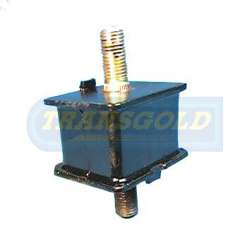 Engine Mount Fits Ford Courier PE-PH Rear LH TEM1788 - Transgold
