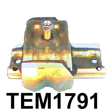 Engine Mount Fits Nissan, Terrano II R20 3/97-6/00 4CYL. 2.4L Auto/Man. LH Side TEM1791 - Transgold