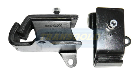 Engine Mount Fits Nissan Serena C23 10/92-93 4CYL. 2.0L Auto Man Front LH/RH TEM1806 - Transgold