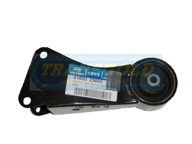 Engine Mount Fits Hyundai S Coupe UE2, UE3 7/93-3/96 4CYL. 1.5L Man. Rear TEM1858 - Transgold