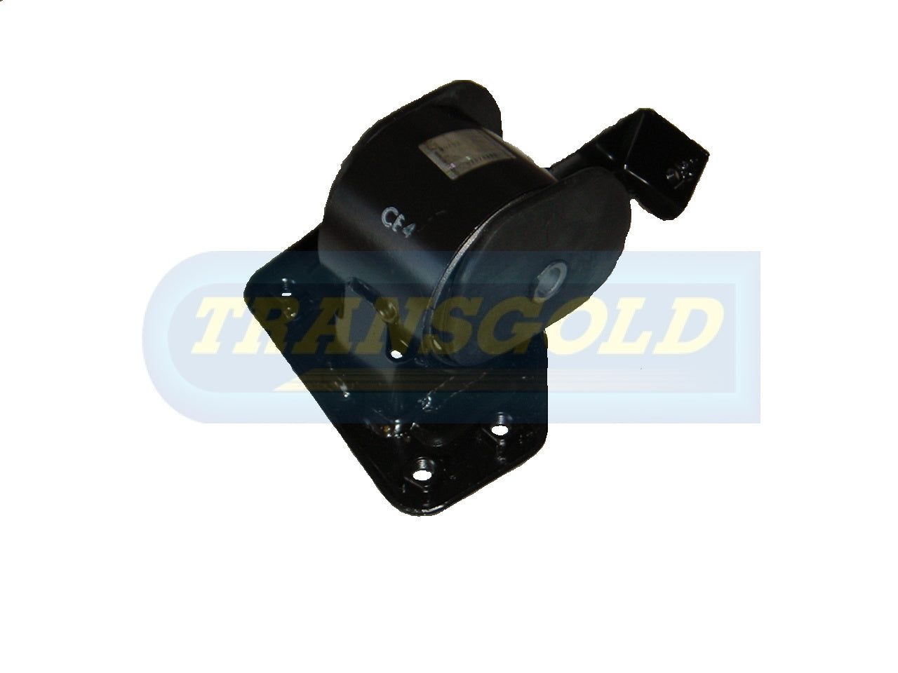 Engine Mount Fits Hyundai S Coupe UE2, UE3 8/91-3/96 4CYL. 1.5L Auto LH Side TEM1859 - Transgold