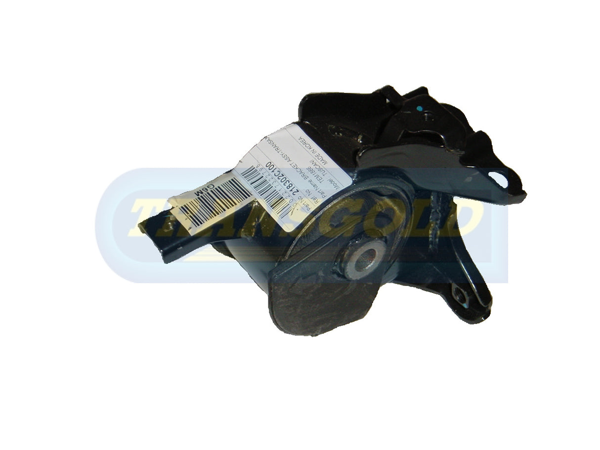 Engine Mount Fits Hyundai Tiburon 3/02-ON 4CYL. 2.0L Manual LH Side TEM1866 - Transgold