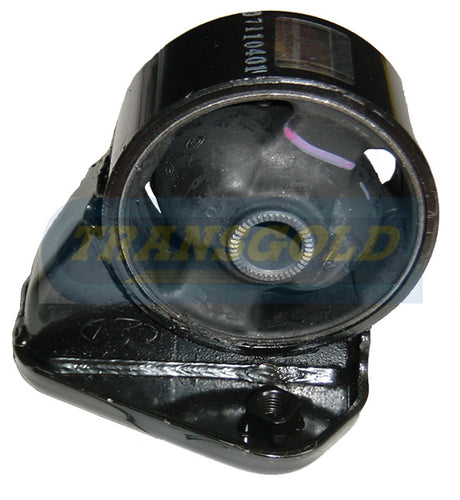 Engine Mount Fits Hyundai Santa Fe 11/00-ON V6 2.7L Auto Front TEM1874 - Transgold