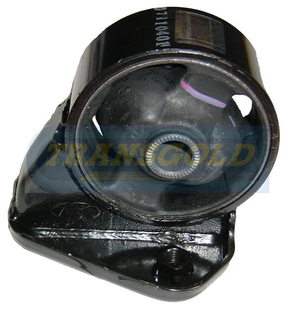 Engine Mount Fits Hyundai Santa Fe 11/00-ON V6 2.7L Auto Front TEM1874 - Transgold