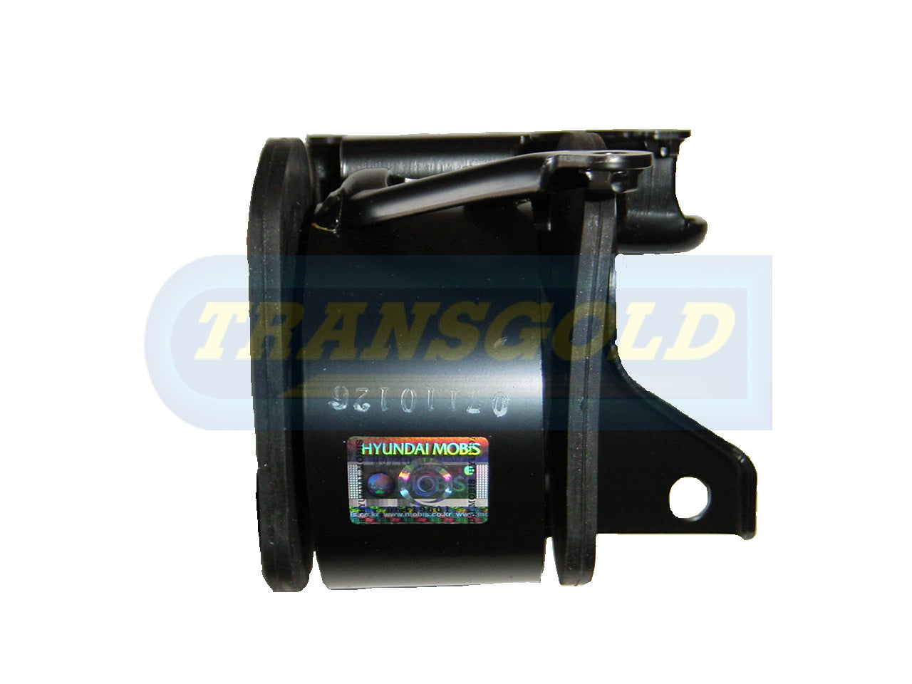 Engine Mount Fits Hyundai Santa Fe 11/00-ON V6 2.7L Auto LH TEM1876 - Transgold