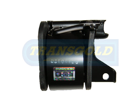 Engine Mount Fits Hyundai Santa Fe 11/00-ON V6 2.7L Auto LH TEM1876 - Transgold