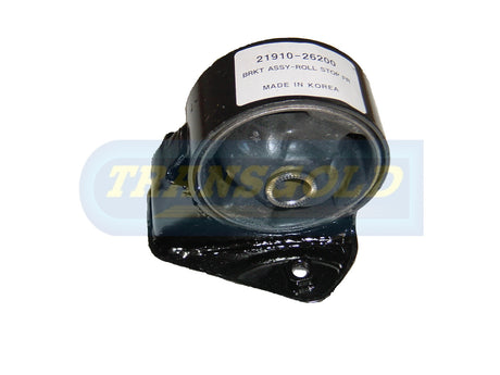 Engine Mount Fits Hyundai Santa Fe 11/00-ON V6 2.7L Auto Front TEM1877 - Transgold