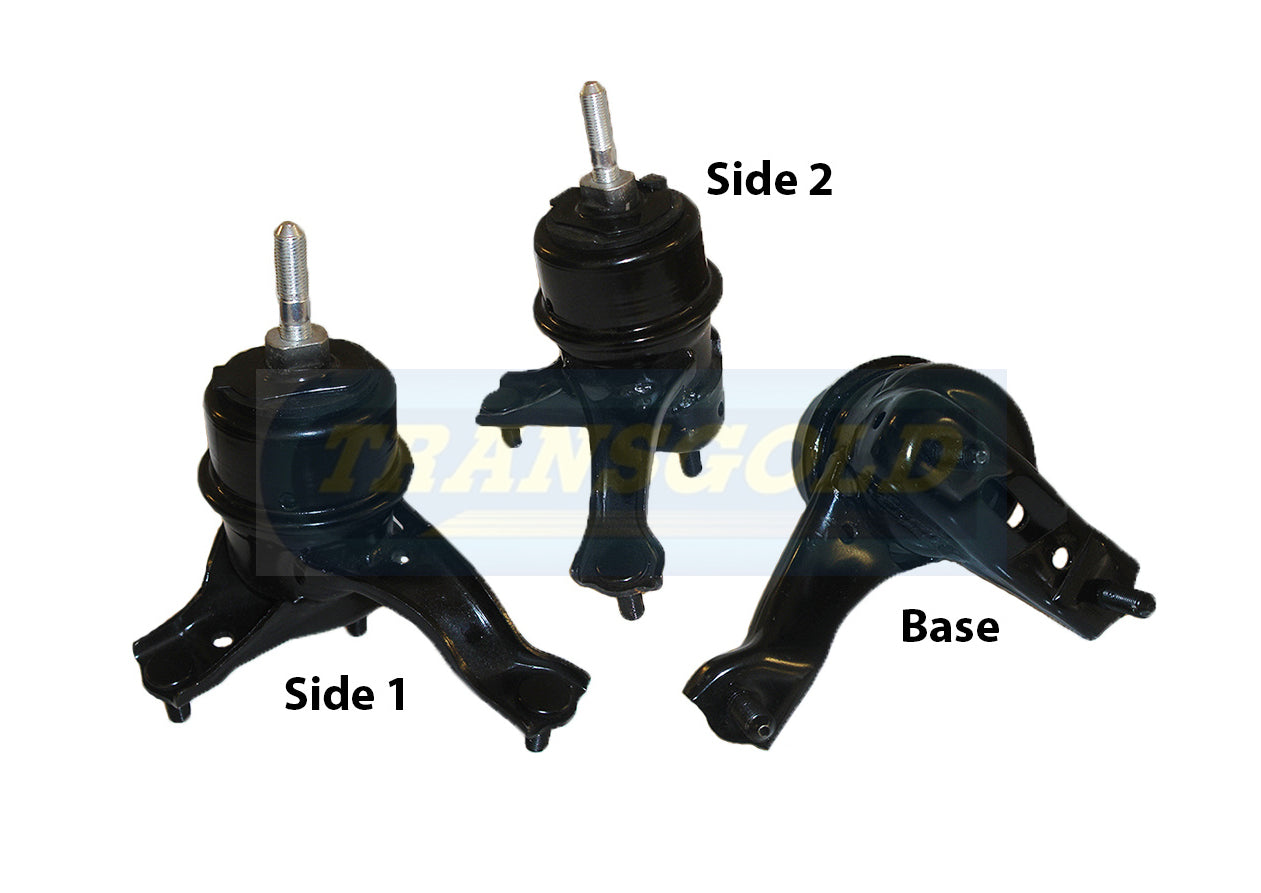 Engine Mount Hydro Fits Toyota Camry 2002-ON Right-Hand Side TEM1937 - Transgold