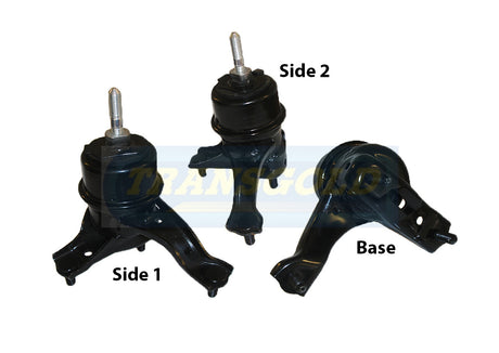 Engine Mount Hydro Fits Toyota Camry 2002-ON Right-Hand Side TEM1937 - Transgold