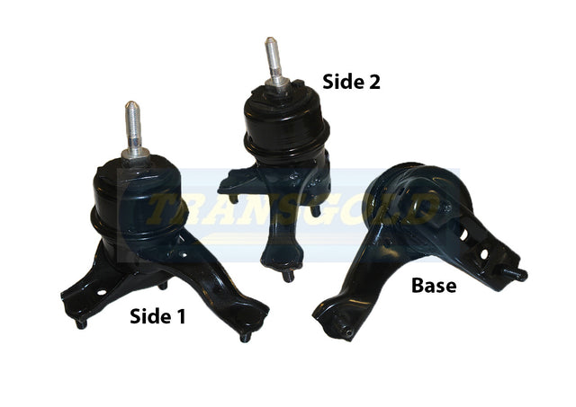 Engine Mount Hydro Fits Toyota Camry 2002-ON Right-Hand Side TEM1937 - Transgold