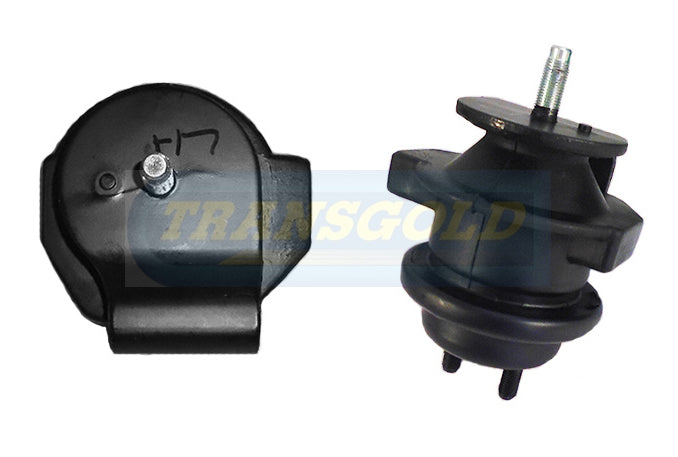Engine Mount Fits Nissan Patrol ZD30 Front Left-Hand Side TEM1944 - Transgold