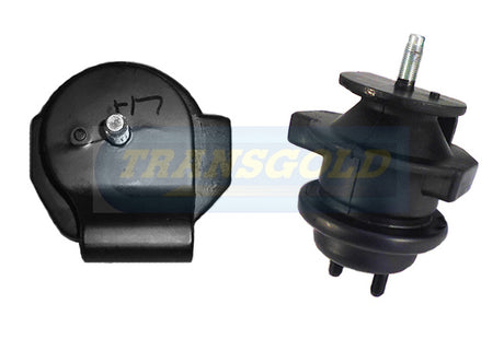 Engine Mount Fits Nissan Patrol ZD30 Front Left-Hand Side TEM1944 - Transgold