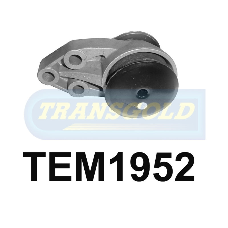 Engine Mount Fits Mazda Tribute 2001 ON Auto Rear TEM1952 - Transgold