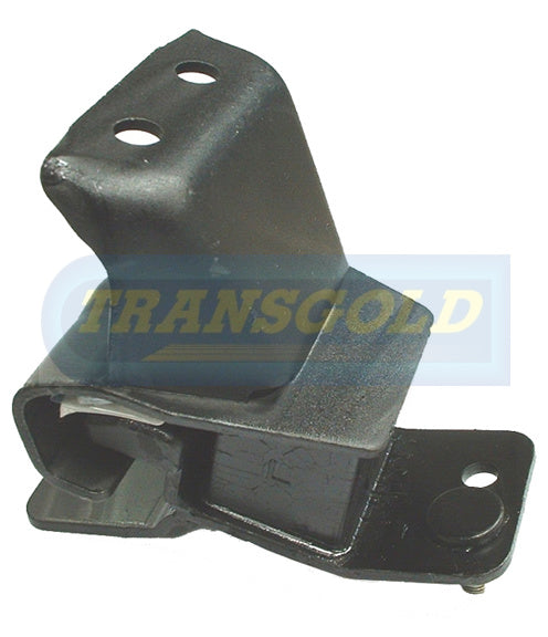 Engine Mount Fits Mitsubishi Pajero NM,NP Turbo 2.8L, 3.2L / NM,NP V6 3.5L 5/00-ON Manual Rear LH TEM1955 - Transgold