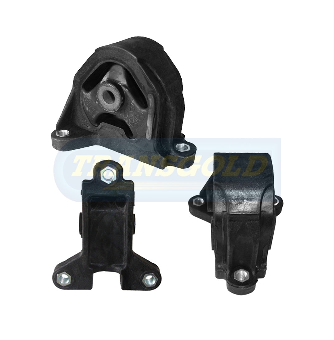 Engine Mount Fits Honda CRV, Integra, Civic, Rear M/T TEM1965 - Transgold