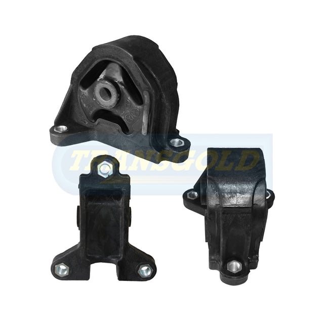 Engine Mount Fits Honda CRV, Integra, Civic, Rear M/T TEM1965 - Transgold