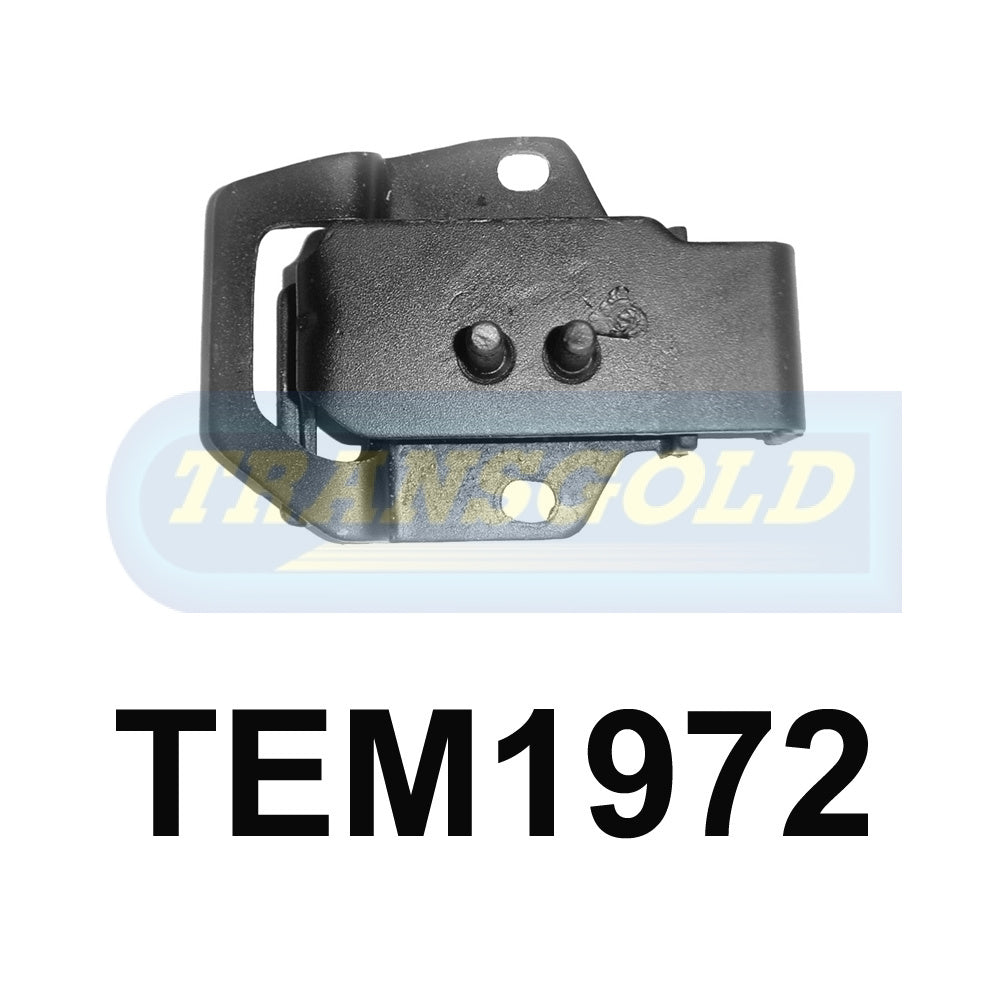 Engine Mount Fits Holden Jackaroo UBS52 81-85 Right Hand Side TEM1972 - Transgold
