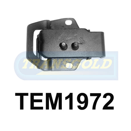 Engine Mount Fits Holden Jackaroo UBS52 81-85 Right Hand Side TEM1972 - Transgold