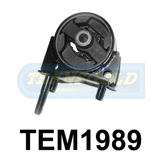 Engine Mount Fits Toyota Camry-NZ CV30 90-94 2.0L Auto Rear TEM1989 - Transgold